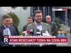 Rząd Tuska kupi niemieckie systemy antydrogowe zamiast polskich? | Republika