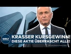 WIRTSCHAFT: Hoffnung für Mercedes und BASF, doch eine Aktie überflügelt sie alle!
