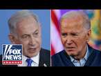 Biden admin under fire for not vetoing UN's Gaza cease-fire resolution