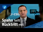 Nach Debatte um Leihmutterschaft: Spahn tritt als Unions-Fraktionschef zurück