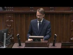 Płaczek: co zrobicie z ingerencją w wybory prezydenckie? Ciągle kłamiecie