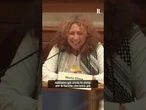 La portavoce italiana del Global Movement to Gaza "Non siamo terroristi"