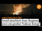 Neue Eskalation in Nahost: Warum auch US-Truppen zum Ziel des Irans werden könnten