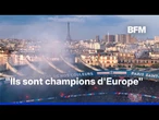 Ligue des champions: après une séance de tirs au but irrespirable, le PSG gagne face à Arsenal