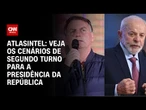 Bolsonaro tem 47,5% e Lula, 45,5%, em disputa no segundo turno, diz pesquisa | CNN 360º