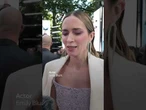 Disclosure Day red carpet: Steven Spielberg, Emily Blunt and Josh O'Connor