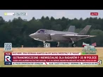 POLSKIE F-35 JUŻ SĄ! Najpotężniejsze myśliwce świata w naszej armii! [NA ŻYWO]