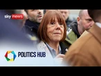 Gisele Pelicot's daughter speaks to Sky News | Politics Hub with Ali Fortescue