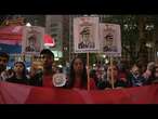 São Paulo tem protesto contra violência policial | AFP