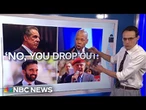 Kornacki: NYC mayoral candidates don’t have ‘broad enough coalition’ to beat Mamdani