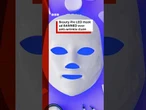 Beauty Pie LED mask ad banned over misleading anti-wrinkle claim. #BeautyPie #Skincare #BBCNews