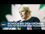 BERLIN: Jette Nietzard tritt zurück! „Mit Waffen?“ – Grüne Nachwuchschefin geht nach Skandal