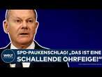 BERLIN: SPD-Paukenschlag! 