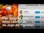 Jogo do Tigrinho: Não aguenta mais as notificações? Saiba como denunciar perfis