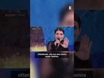 Giorgia ospite di Fazio: "A Sanremo '95 mi dimenticai nonna"