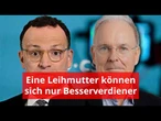 Eine Leihmutter können sich nur Besserverdiener leisten