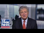 Sen John Kennedy: This guy is ten exits PAST NORMAL!