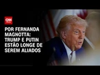 Análise: Kremlin diz que Trump teve "reação emotiva" | CNN 360º