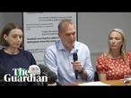 Ockenden report: victims' families say babies treated with ‘absence of dignity’