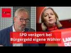 Menschliche Kälte? Wie die SPD beim Bürgergeld die eigenen Wähler verärgert