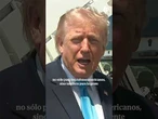 Trump celebra acusación contra Castro: "No habrá escalada, no será necesario, Cuba se cae a cachos"