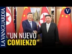 Xi Jinping visita a Kim Jong Un en Corea del Norte