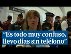 Greta Thunberg: "Nos arrestaron en aguas internacionales de manera ilegal"