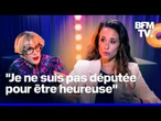 La députée insoumise Clémence Guetté se confie sur l'épanouissement en politique
