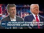 DEUTSCHLAND: Handelsdeal mit Folgen – Was BDI-Chef Niedermark, Söder und Co. jetzt fordern!