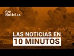 Las noticias del MARTES 16 de SEPTIEMBRE en 10 minutos | RTVE Noticias