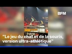 Chase Tag: les championnats du monde du jeu du chat et de la souris ont lieu en région parisienne