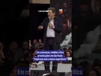Em convenção, Haddad critica privatizações em São Paulo