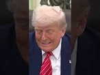 Trump's stunning marriage advice for Macron