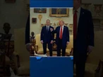 Wizyta Karola Nawrockiego u Donalda Trumpa - relacja
