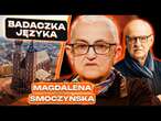 Prof. MAGDALENA SMOCZYŃSKA o języku, historii i tożsamości | Godzina z Jackiem #154