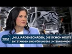 GITTA CONNEMANN: "Europa steht geschlossen!" – Findet die EU eine Lösung im Zollstreit mit den USA?