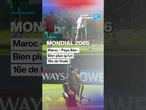 Maroc - Pays-Bas : Bien plus qu’un 16e de finale • FRANCE 24