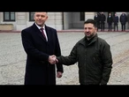 Pologne-Ukraine : la "guerre des décorations" bat son plein