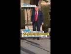 DONALD TRUMP: "Pienso que su anuncio es fantástico" sobre Sydney Sweeney #shorts
