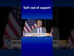 Democratic gov backs RFK Jr’s HHS nomination #shorts