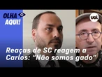 Reinaldo: Cresce racha na extrema direita; a tirania dos Bolsonaros; reaças de SC são gado ou não?
