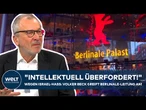 ANTISEMITISMUS-SKANDAL: „Totalversagen!“ Volker Beck attackiert Berlinale-Leitung!