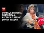 Suspeita de mandar matar cunhada por herança é presa ao voltar dos EUA | LIVE CNN