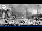 Survivors seek justice 105 years after the Tulsa race massacre