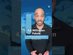 Temu oder Shein – darum könnten Bestellungen bald teurer werden #tagesschau #nachrichten