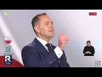 Bartoszewicz do Nawrockiego: czy zgodzi się pan, żeby być w NATO trzeba być silnym państwem?