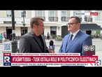 Giertych kiedyś religijny i narodowy, dziś w objęciach Tuska