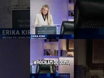 Erika Kirk - powrót Charliego do domu i czułe powitanie córki