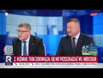 Kuźmiuk: Tusk zobowiązał się nie przeszkadzać ws. Mercosur | #GośćDzisiaj