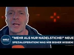 PUTINS KRIEG: "Mehr als nur Nadelstiche!" Neue Ukraine-Spezialoperation! Was wir bisher wissen!
